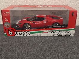 Bburago Ferrari 296 GTB Assetto Fiorano 1/18 
