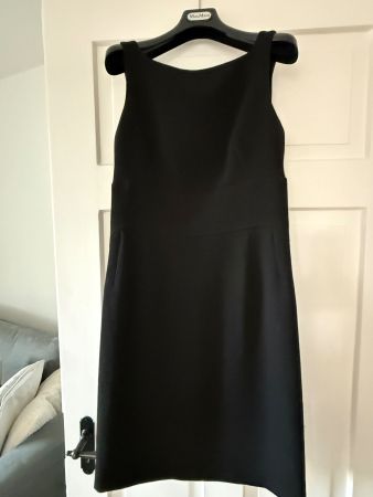 Max Mara Kleid, Schwarz, Grösse 36, Etuikleid, Top Zustand