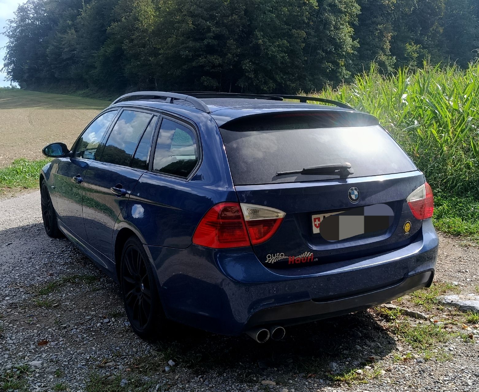 BMW Automobili: BMW 330xd Touring – Usato da Teufenthal AG venduto da dam_1708 1