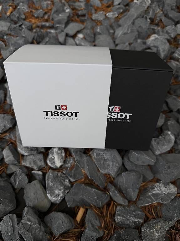 Orologi: Tissot PRX 35mm Hellblaues – Nuovo e nell'imballaggio originale da Monthey venduto da Vladlen3520 4