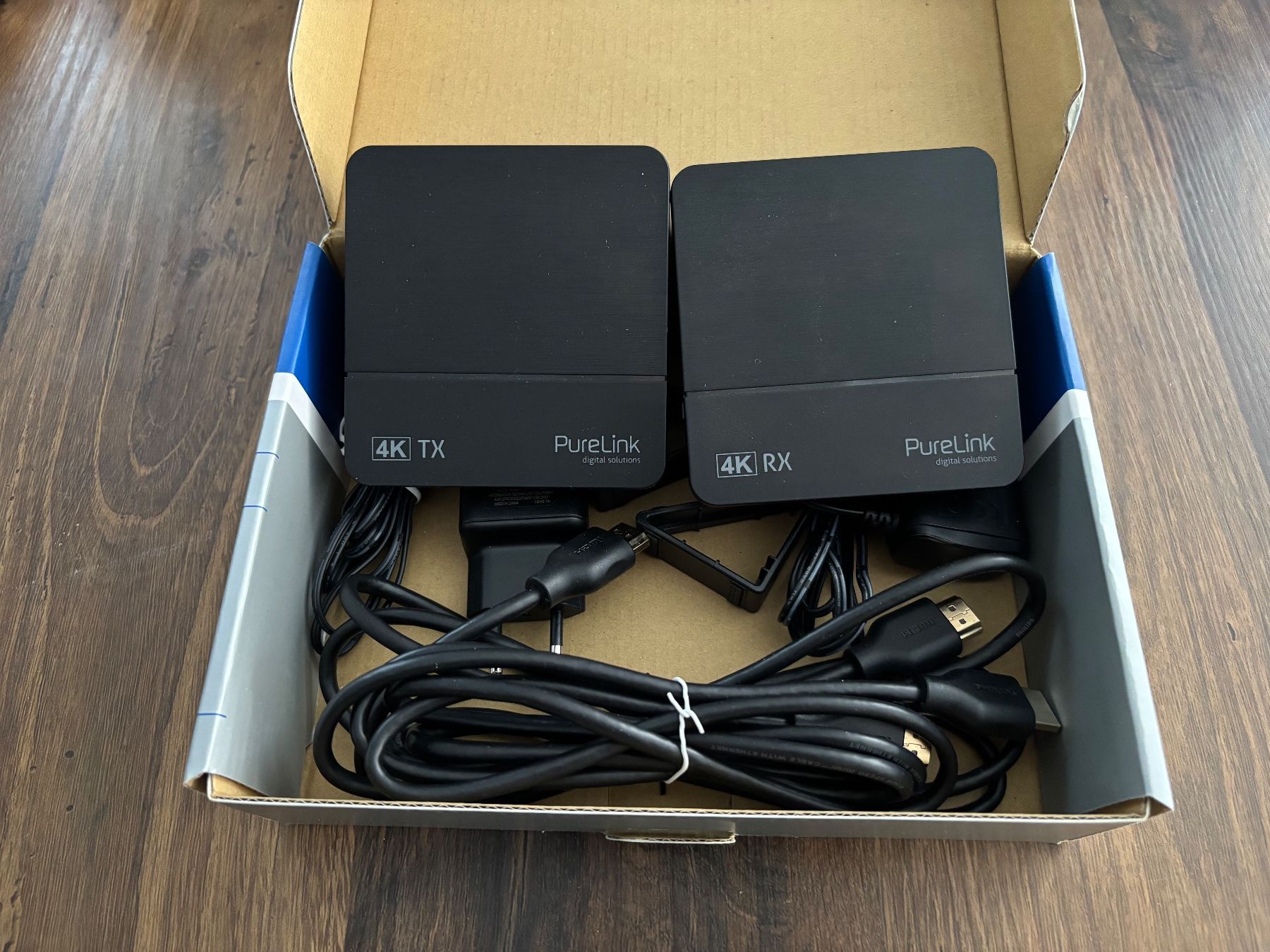 Adattatori: PureLink 4K / UltraHD Wireless HDMI Set, 10m – Usato da Kleinandelfingen venduto da 2Baba3 1