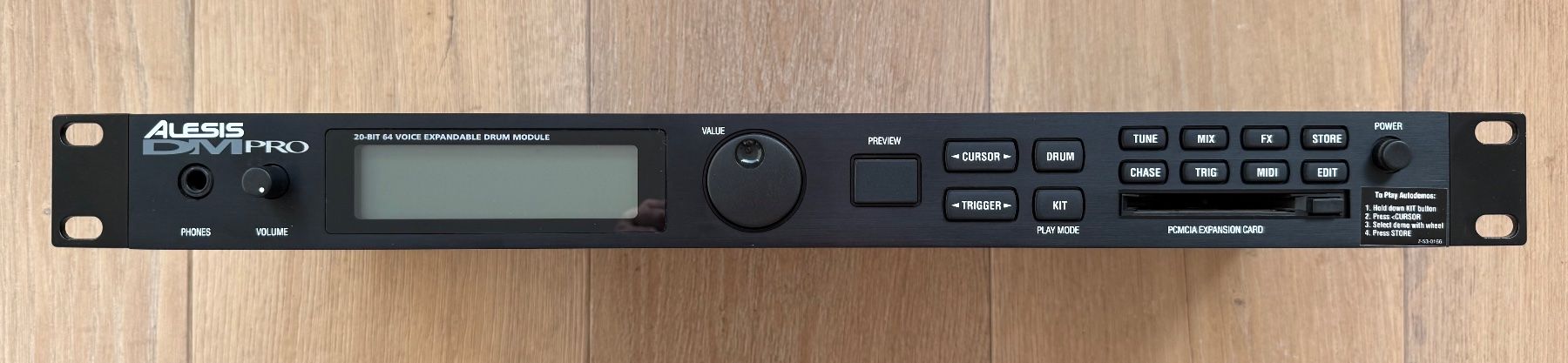 Roland Strumenti musicali: Alesis DMPro – Usato da Meilen venduto da chrismuzik