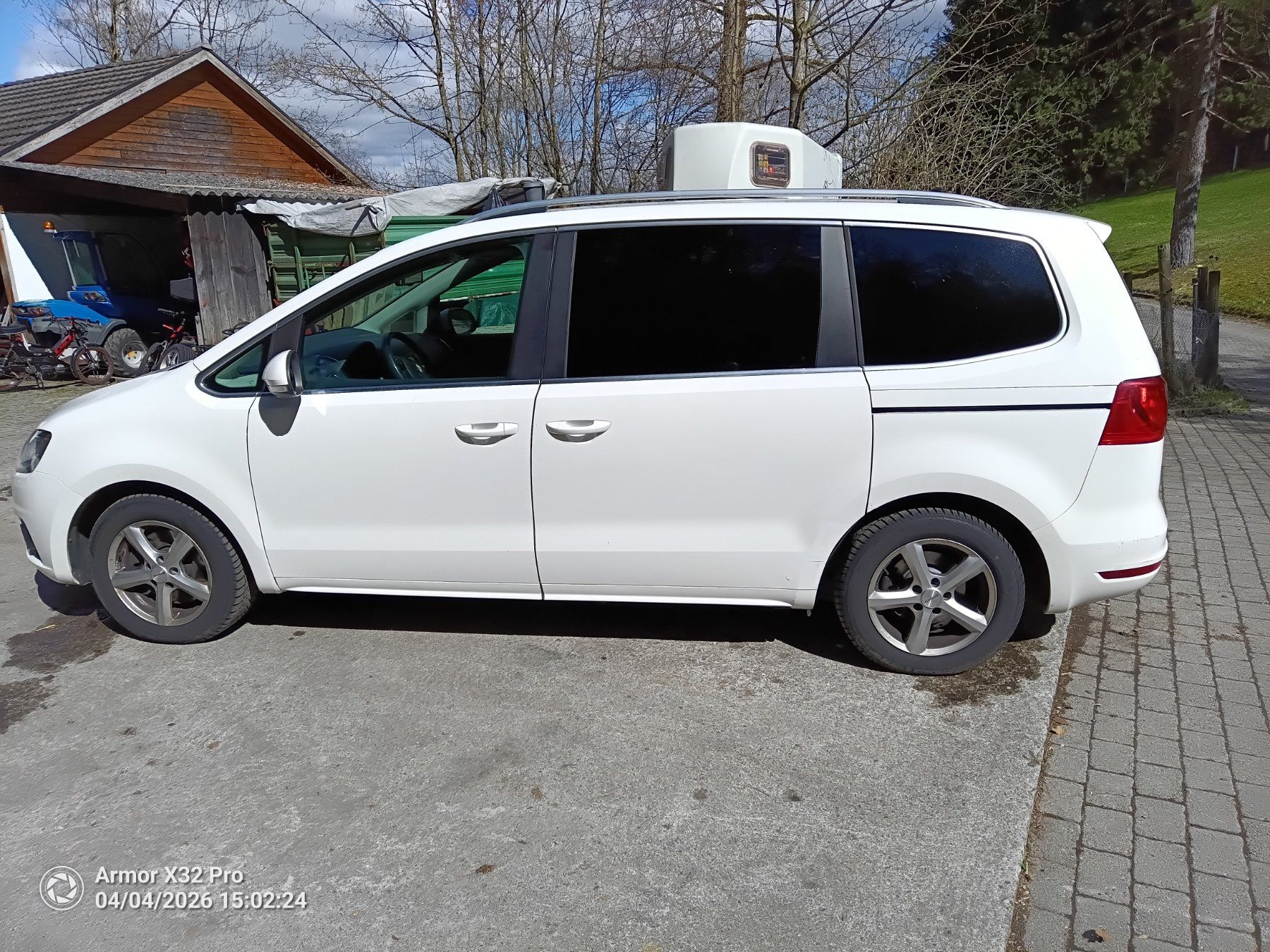 Autos: Seat Alhambra 4x4 – Gebraucht aus Wila von 4682stefan 1