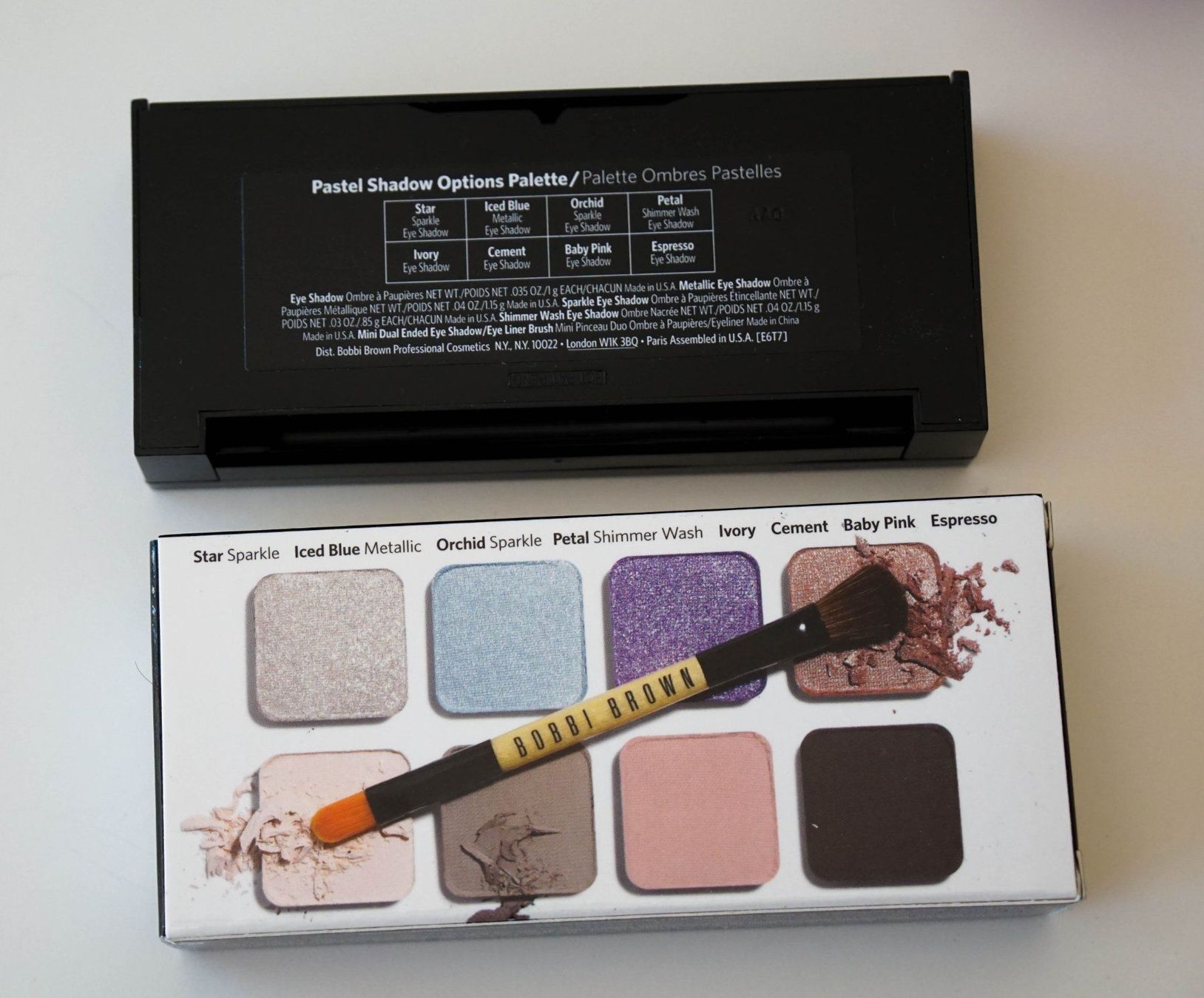 Make-up: Bobbi Brown Pastel Eyeshadow Palette – Nuovo e nell'imballaggio originale da Zürich venduto da sambaum 5