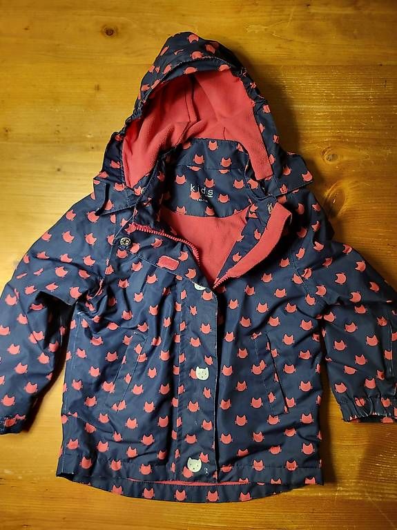 Giacche & Cappotti: Windjacke / Regenjacke Gr. 110/116 – Usato da Zürich venduto da deb_ft5r