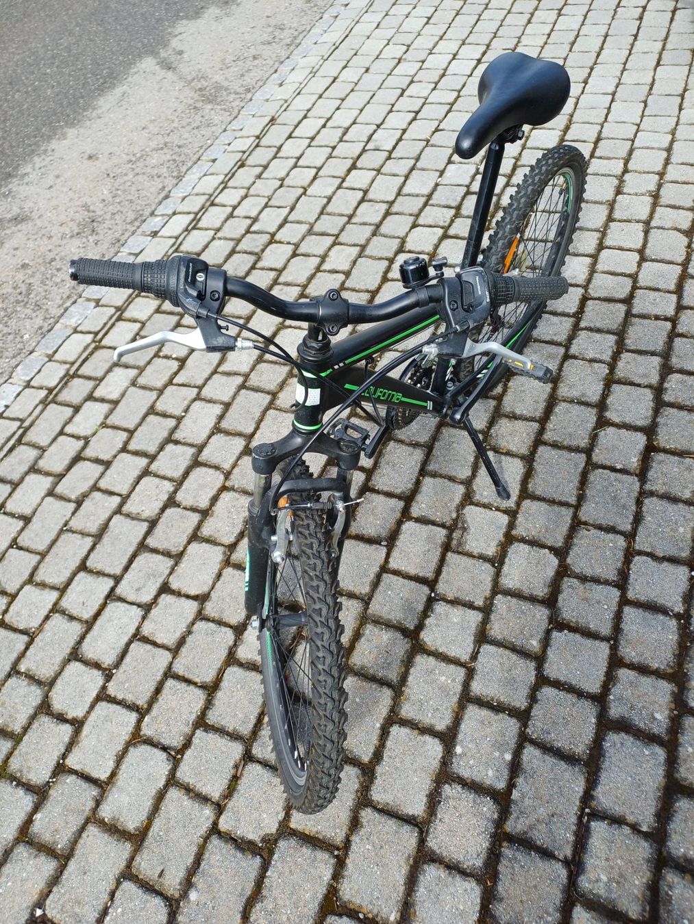 Biciclette: Fahrrad Kinder 24'', vélo enfant 24" – Usato da Giffers venduto da stephaniew03 1
