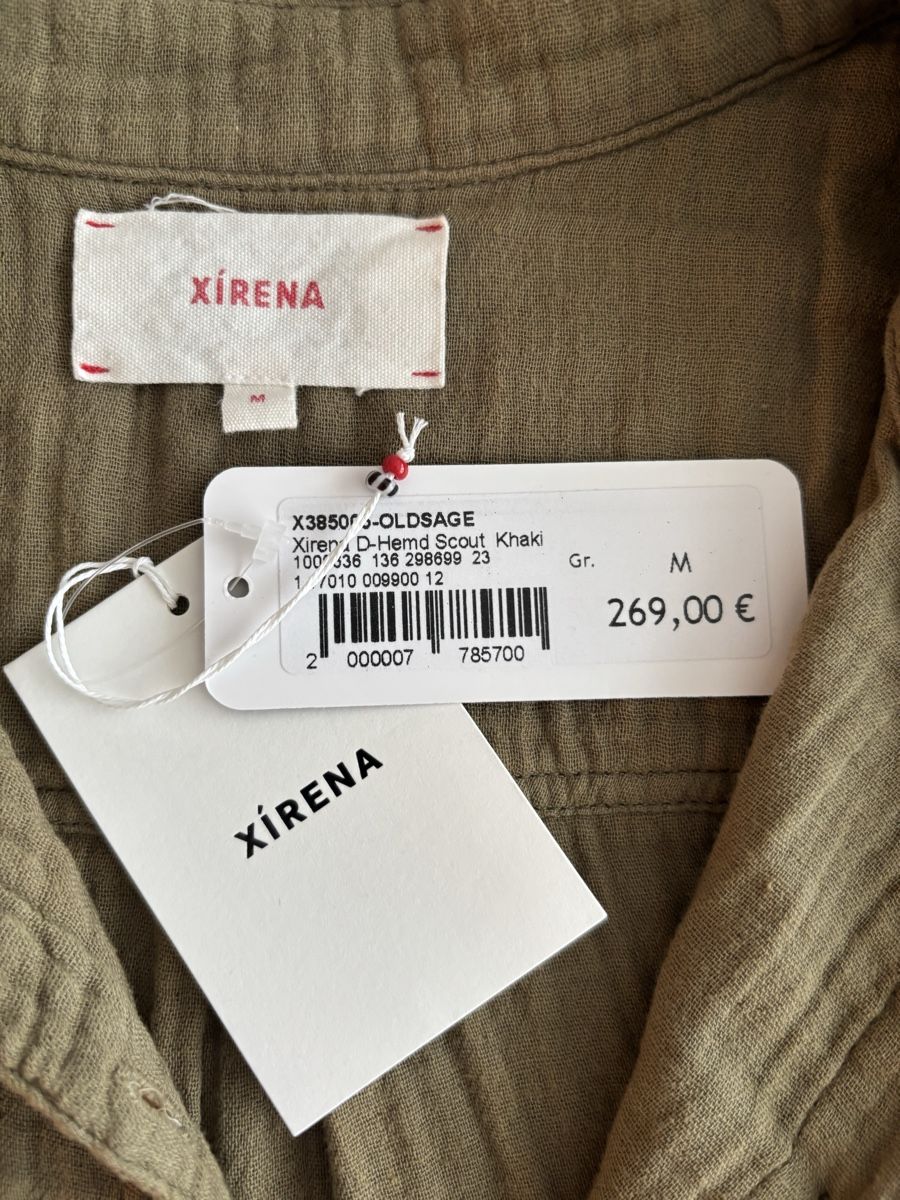 Xirena Camicette: XIRENA Bluse Gr. M / 269€ – Usato da Tägerwilen venduto da limolimo 3