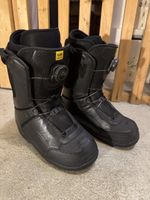 Snowboardschuhe Gr. 39.5, BOA Boots Flow
