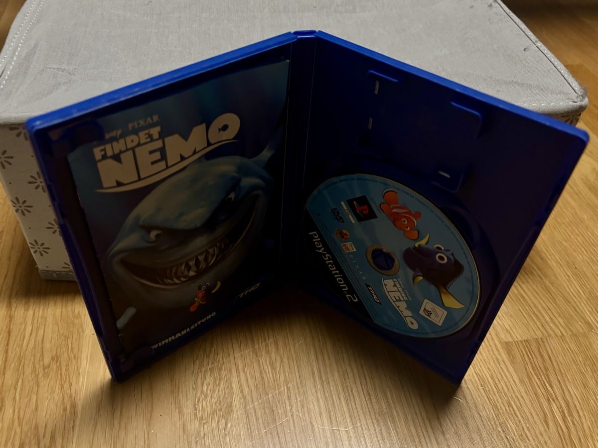 Giochi: Findet Nemo - Playstation 2 – Usato da Widen venduto da mxpx_1981 2