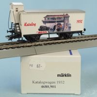 Märklin 4680 Katalogwagen 1932