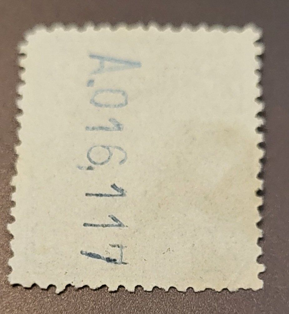Tutti i francobolli: Spanien 1901 briefmarke – Usato da St Gallen venduto da Stampsalshobby 1