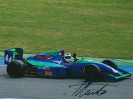 Foto; Jean Claude Monbaron, F3000