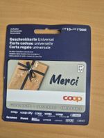 Coop Gutscheinkarte  neu & ungebraucht