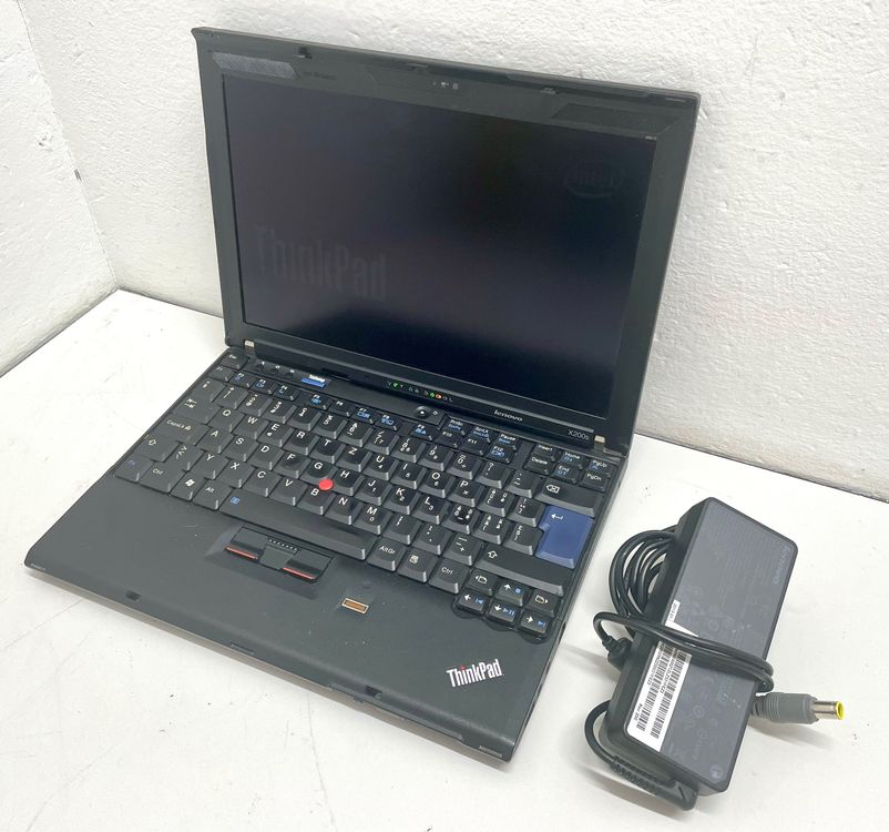 Lenovo Thinkpad X200s Core2/4GB | Kaufen auf Ricardo