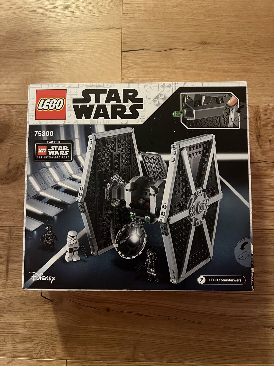 Lego Kit di costruzioni: Lego Star Wars Set 75300 NEU – Nuovo e nell'imballaggio originale da Vordemwald venduto da ste_52sg 2