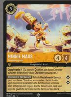 TCG LORCANA 5 SSK HIMMELSLEUCHTEN De 15 Minnie Maus - Tambou