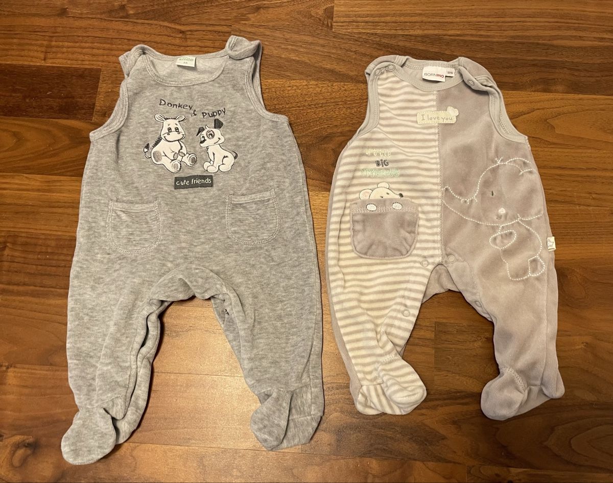 Lotti & Set di vestiti: Babyset Junge Grösse 50/56 – Usato da Horgen venduto da Jo79 2
