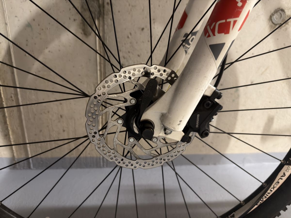Cube Vélos: Cube Mountainbike – D'occasion à Zürich par BehatCeran 1