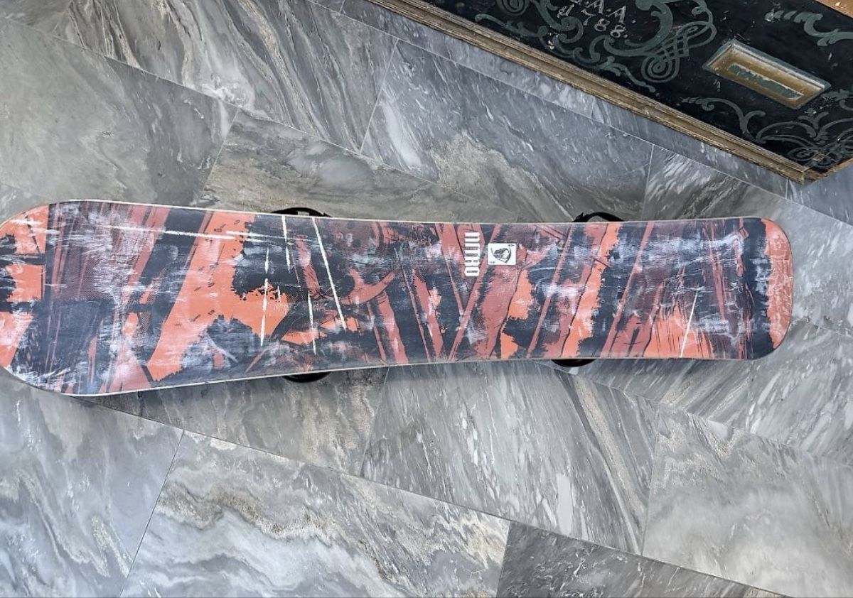 Boards: NITRO Snowboard 153 Markus Keller – D'occasion à Steckborn par dia_xq7s 2