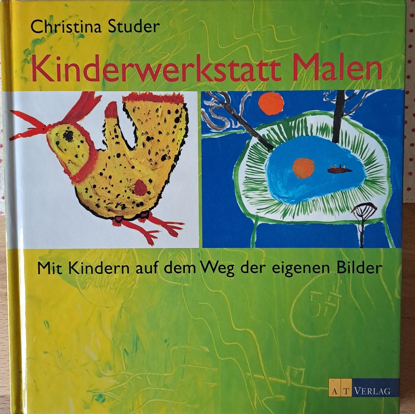 Libri: Kinderwerkstatt Malen – Usato da Sevelen venduto da Cangaroo