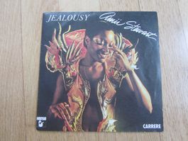 Amii Stewart - Jealousy - seltene Single  - Top Zustand