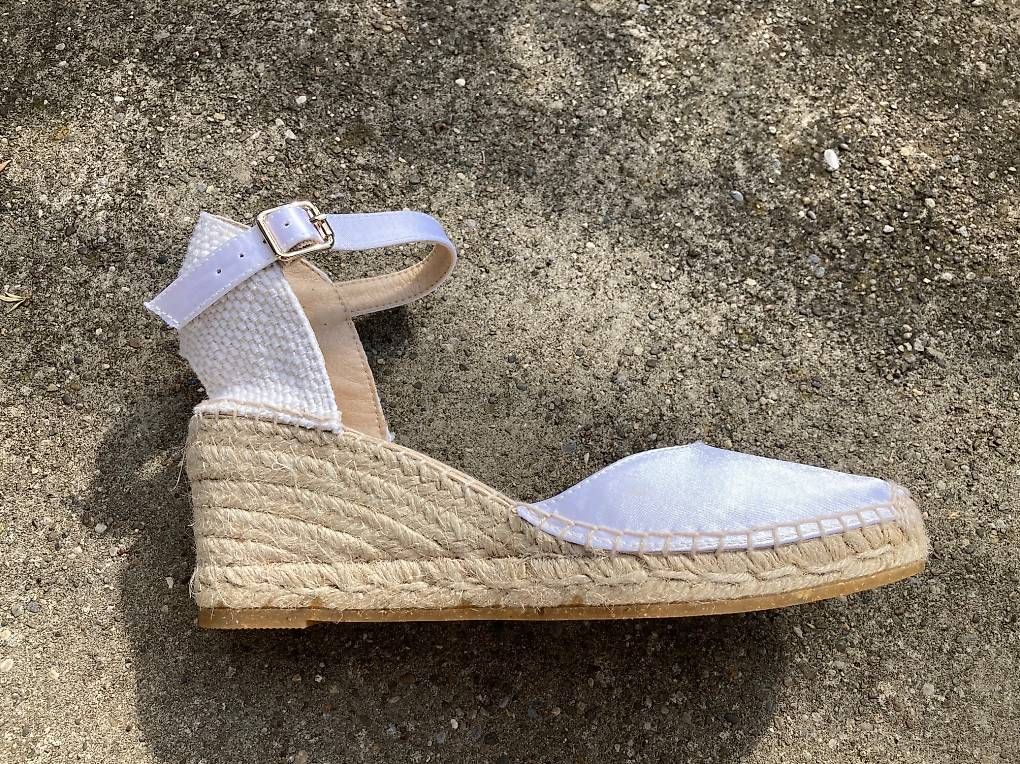 Scarpe da donna: Espadrilles – Nuovo e nell'imballaggio originale da Niedergösgen venduto da Eden07 1