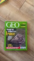 GEO Magazine France - Voyage aux origines de la France