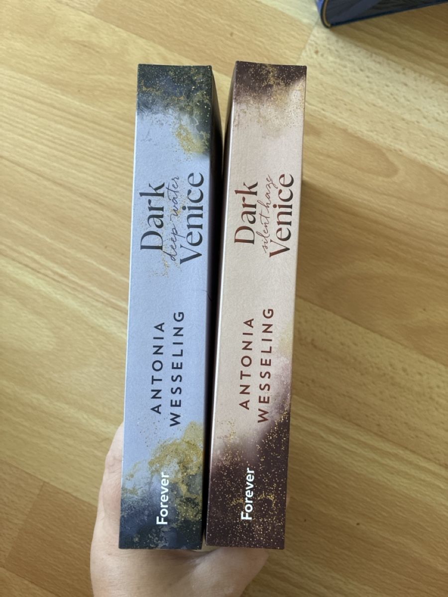 Libri: Dark Venice – Nuovo (secondo la descrizione) da Mels venduto da joe_lin572 1