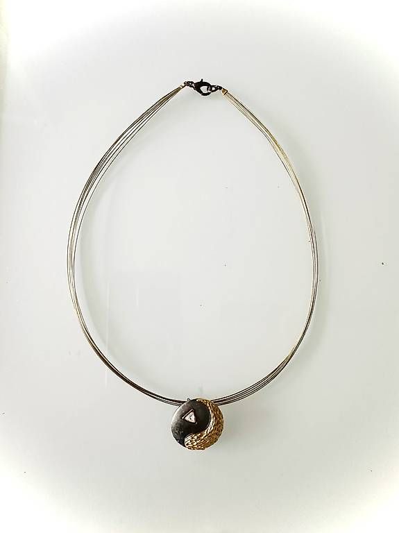 Catenine: Collier Pierre Lang – Usato da Collombey venduto da qua_lb8f 3