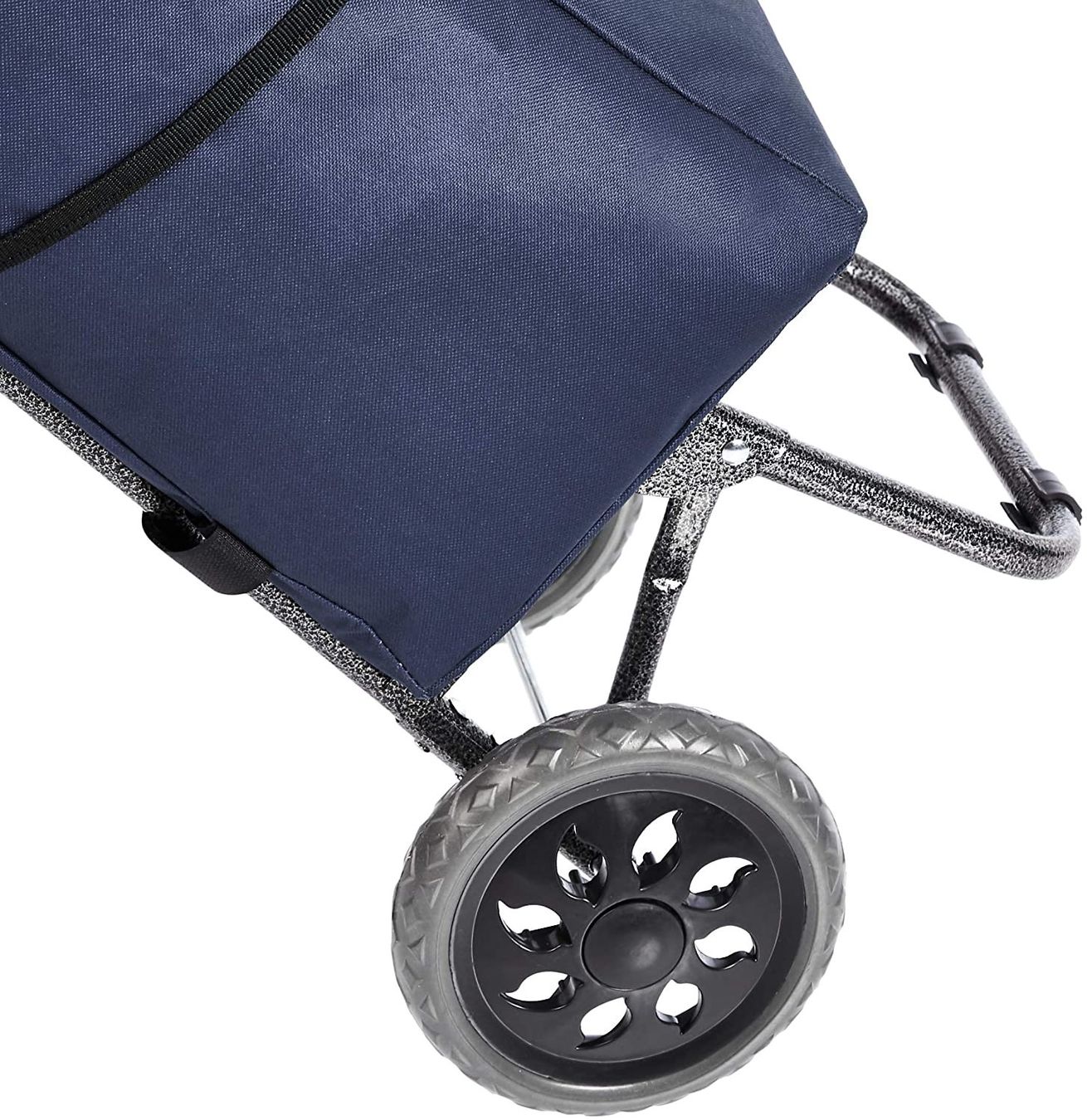 Cover & Protezioni schermo: Chariot de courses à 2 roulettes 35L – Nuovo e nell'imballaggio originale da Morges venduto da M-Store 2