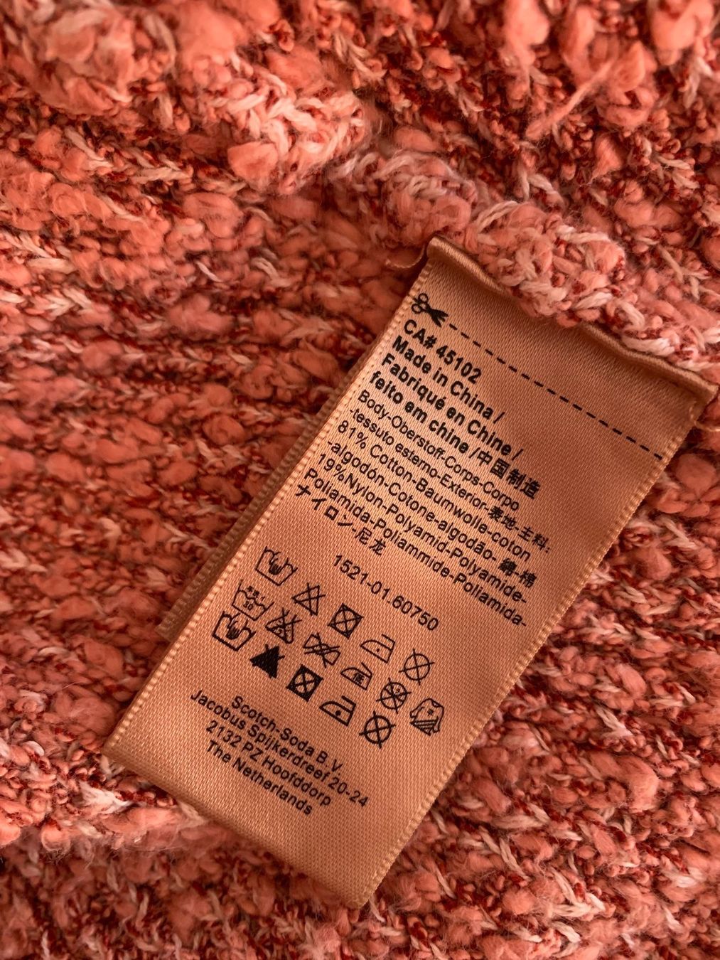 Maison Scotch Giacche: MAISON SCOTCH mega schöne Strickjacke 34/36 – Nuovo (secondo la descrizione) da Meiringen venduto da littlered-ridinghood 3