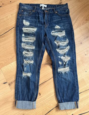 Mango Damen Jeans Grösse 36