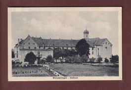MÜNSTERLINGEN - Ostfront - 1911 // Riss //