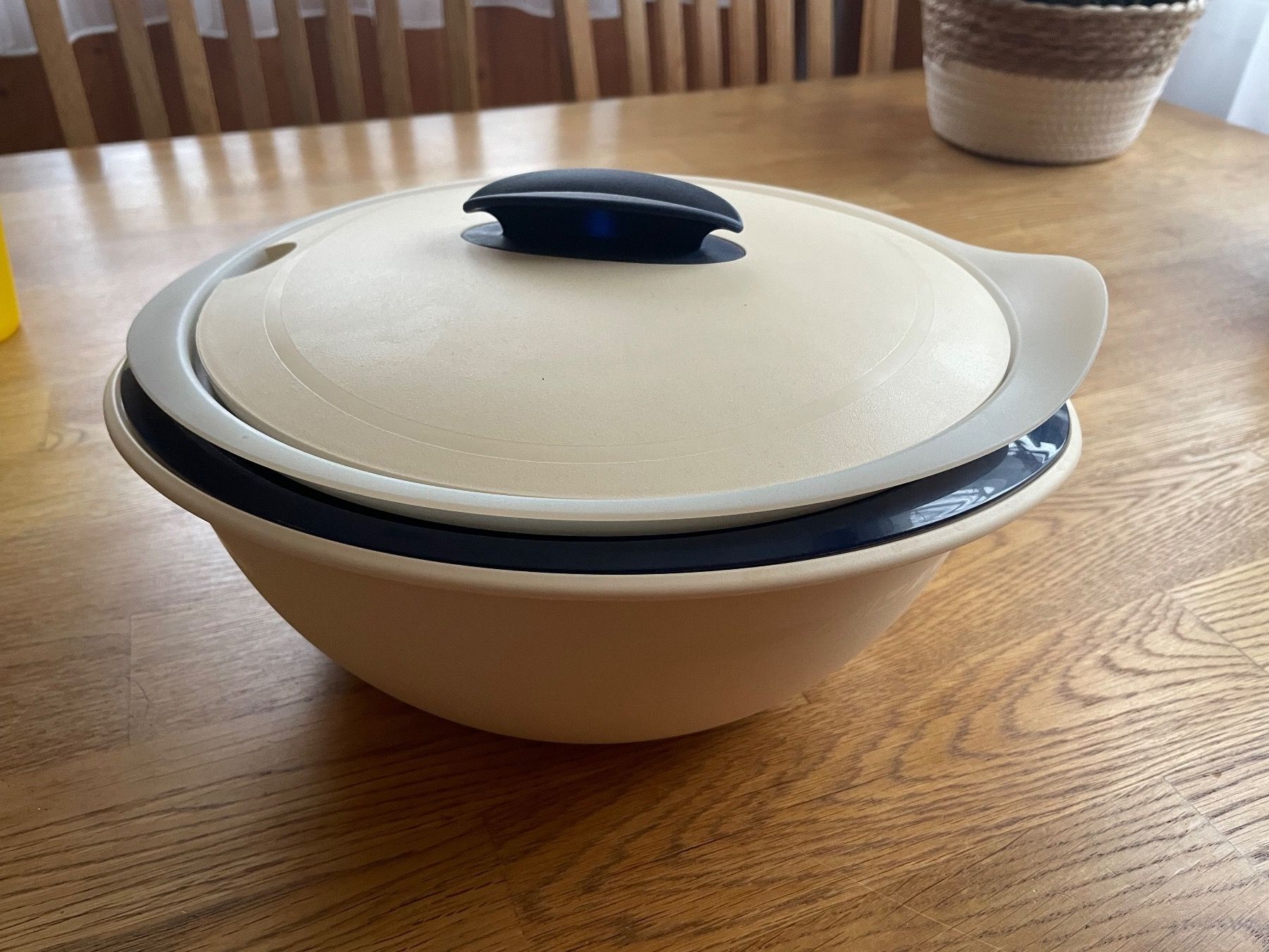 Backformen: Isoduo Tupperware – Gebraucht aus Buchs AG von Fruchtzwerg81