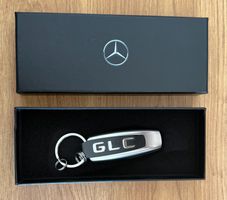Porte-clés Mercedes-Benz GLC neuf avec boîte