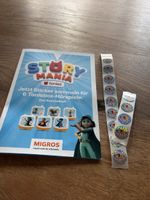 14 Stück Story Mania Sticker  