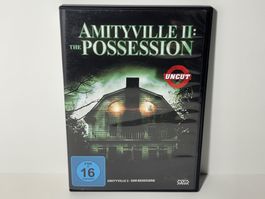 Amityville 2 - The Possession - Der Besessene DVD