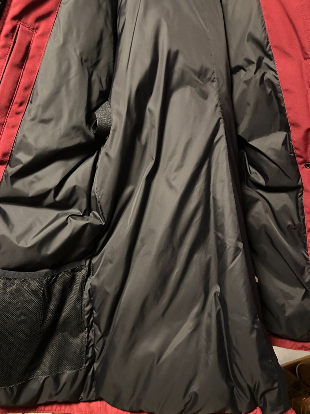 Canada Goose Cappotti: Canada Goose Winterparka Damen Grösse SP – Usato da Bern venduto da ewi21 5