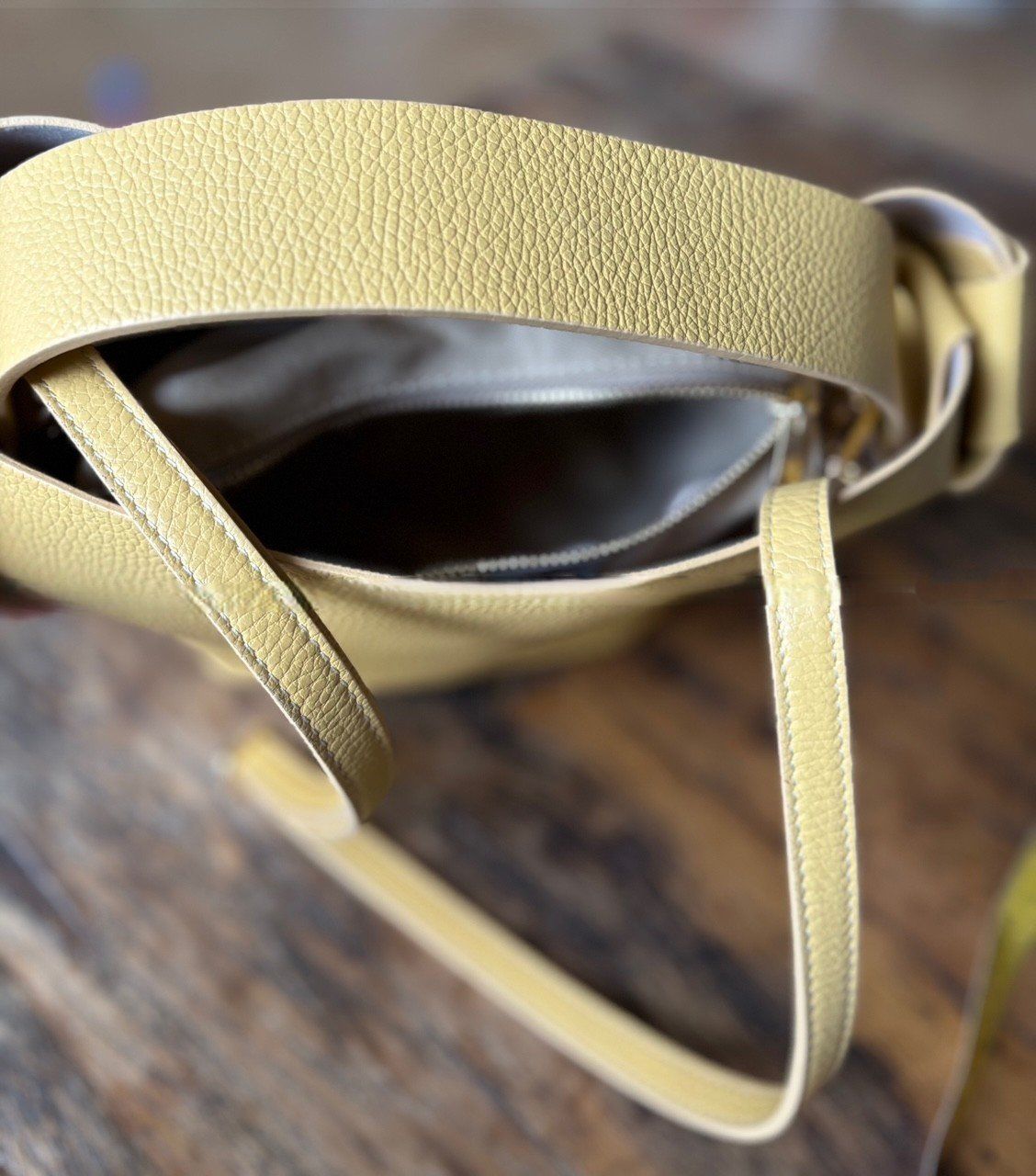 Taschen für Damen: BAG EN CUIR! – Neu und originalverpackt aus Locarno von NicoNion 5