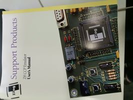 Zilog Support Products Z86CP01ZEM