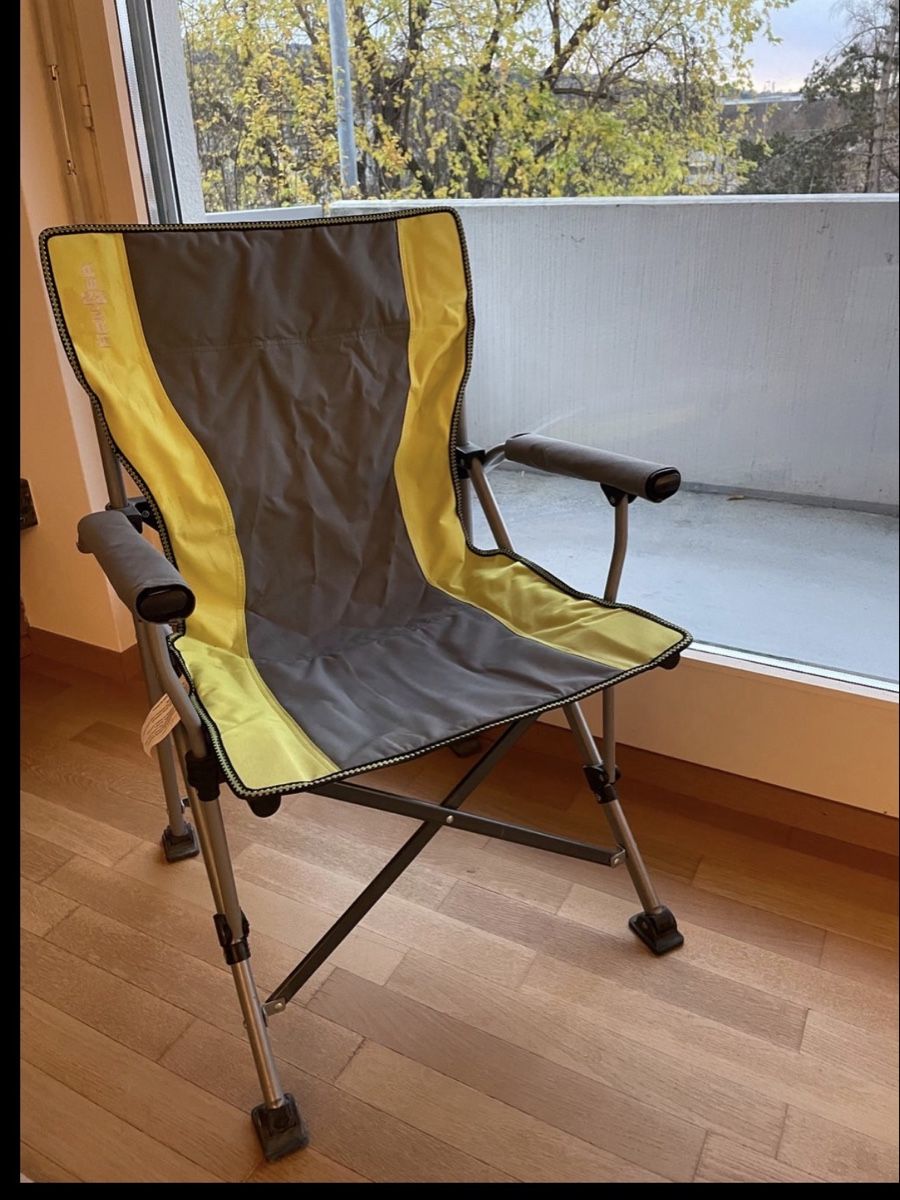 Sedie: Raptor Camping chairs x2 – Usato da Stallikon venduto da gab_vdc2