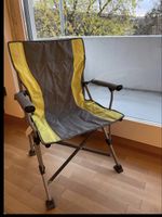 Raptor Camping chairs x2