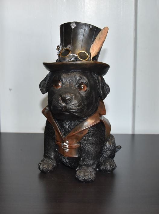 Figurines: Hund Steampunk – Neuf avec emballage d'origine à Menziken par _Goldis_ 5