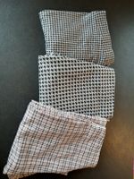 3 Stck. Damen Hosen Gr. S/M Karo gebraucht
