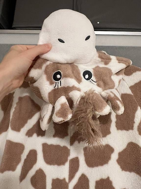 Kostüme: Onesie - Giraffe Kostüm – Gebraucht aus Pratteln von leh_tc6z 2
