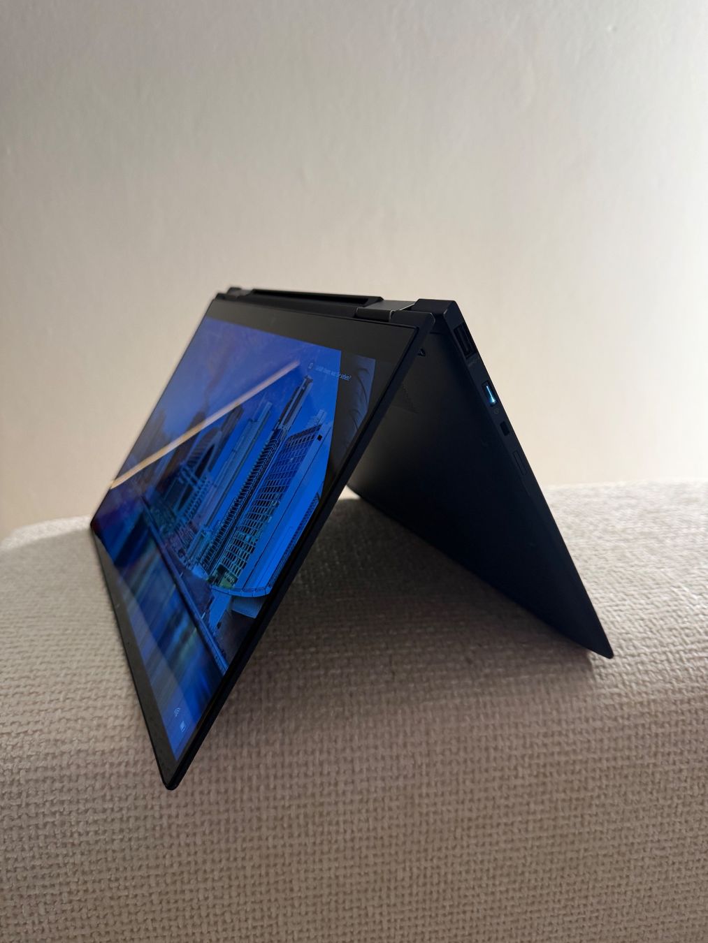 Hewlett Packard Notebook: HP Elite Dragonfly G2 | i5-1135G7 | 13.3" Touchscreen – Usato da Zürich venduto da Dorentina01 1