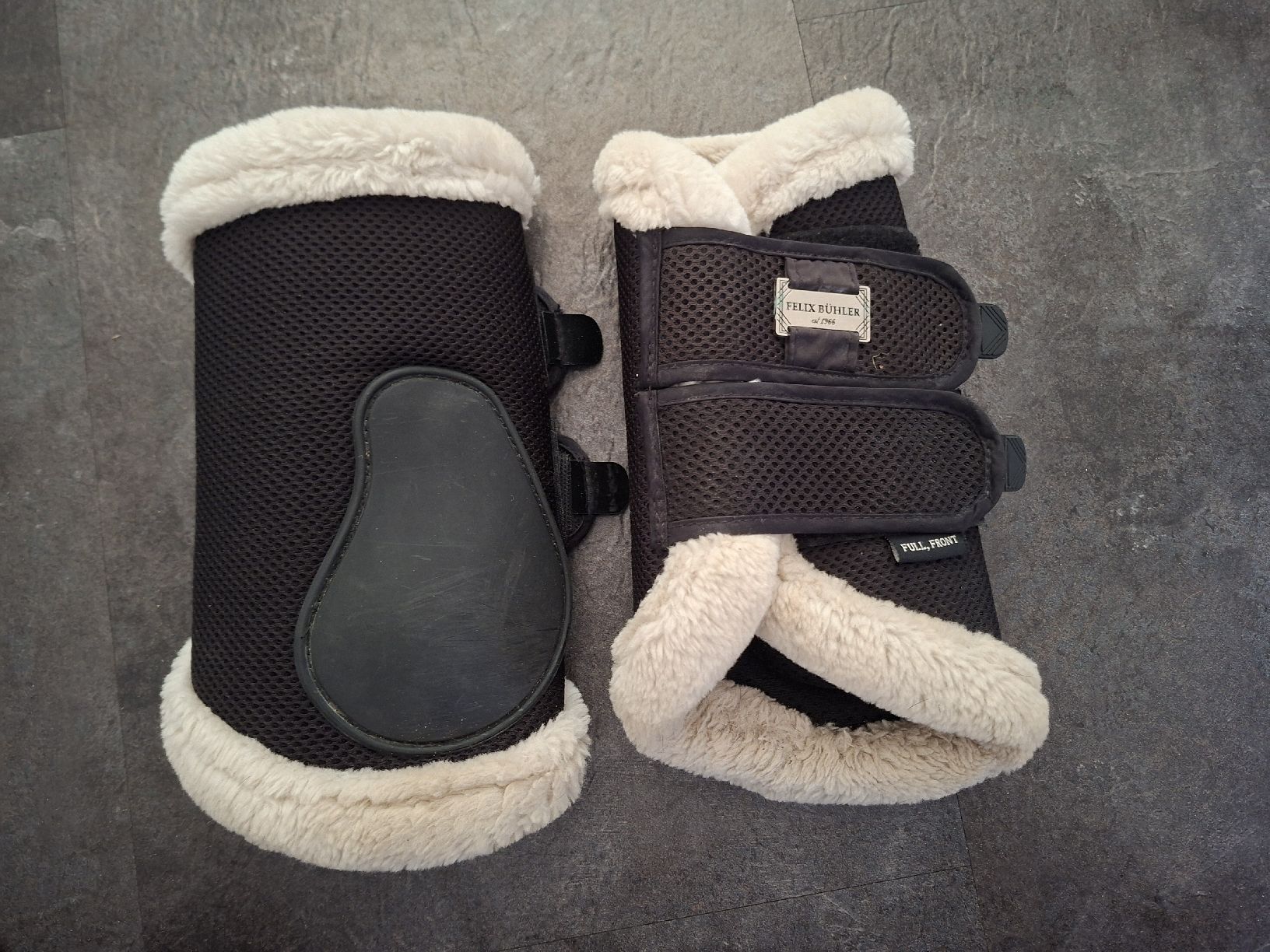 Stinchiere & Fasciature: Dressurgamaschen, Full – Usato da Bad Ragaz venduto da ele_62tq