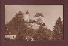 BURGDORF - Schloss - 1922