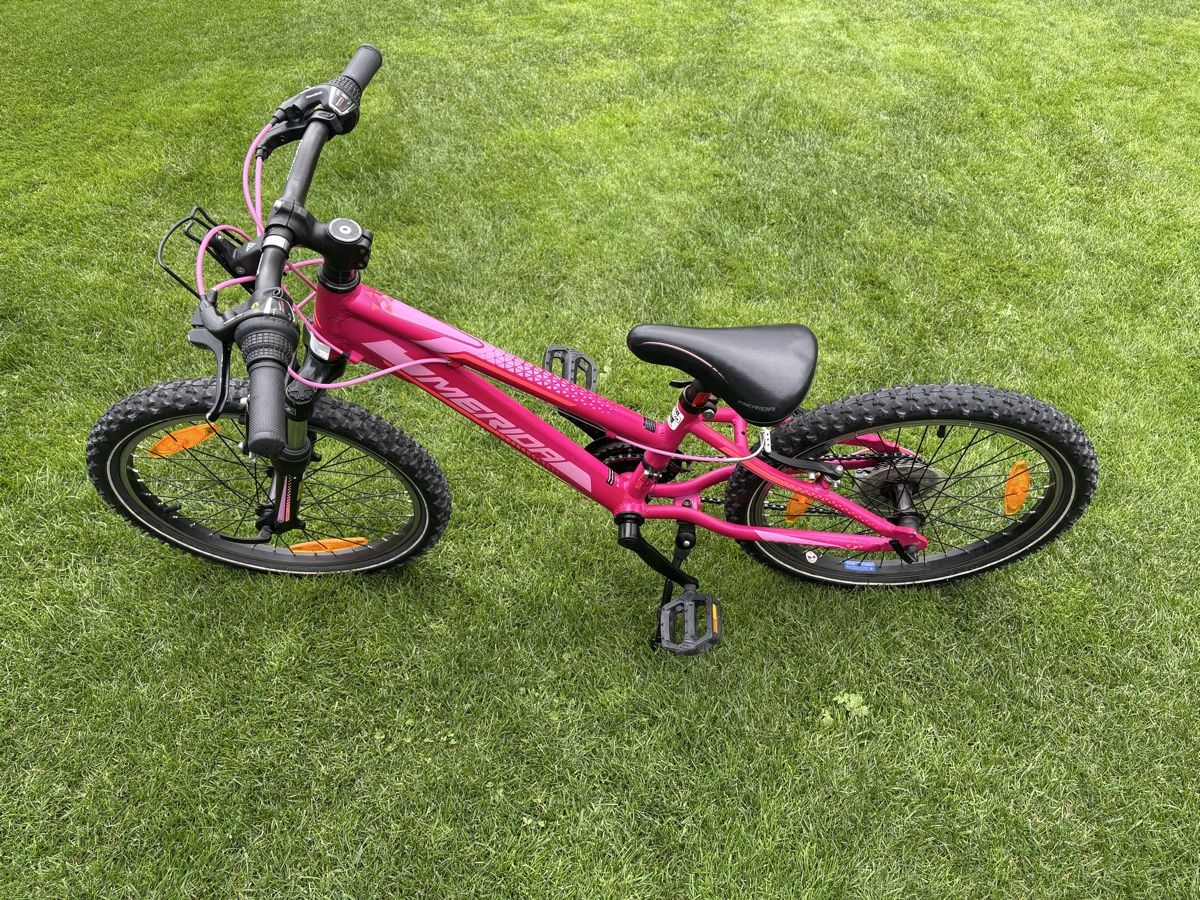 Merida Vélos: Kinderbike Merida – D'occasion à Wangs par JPII 2