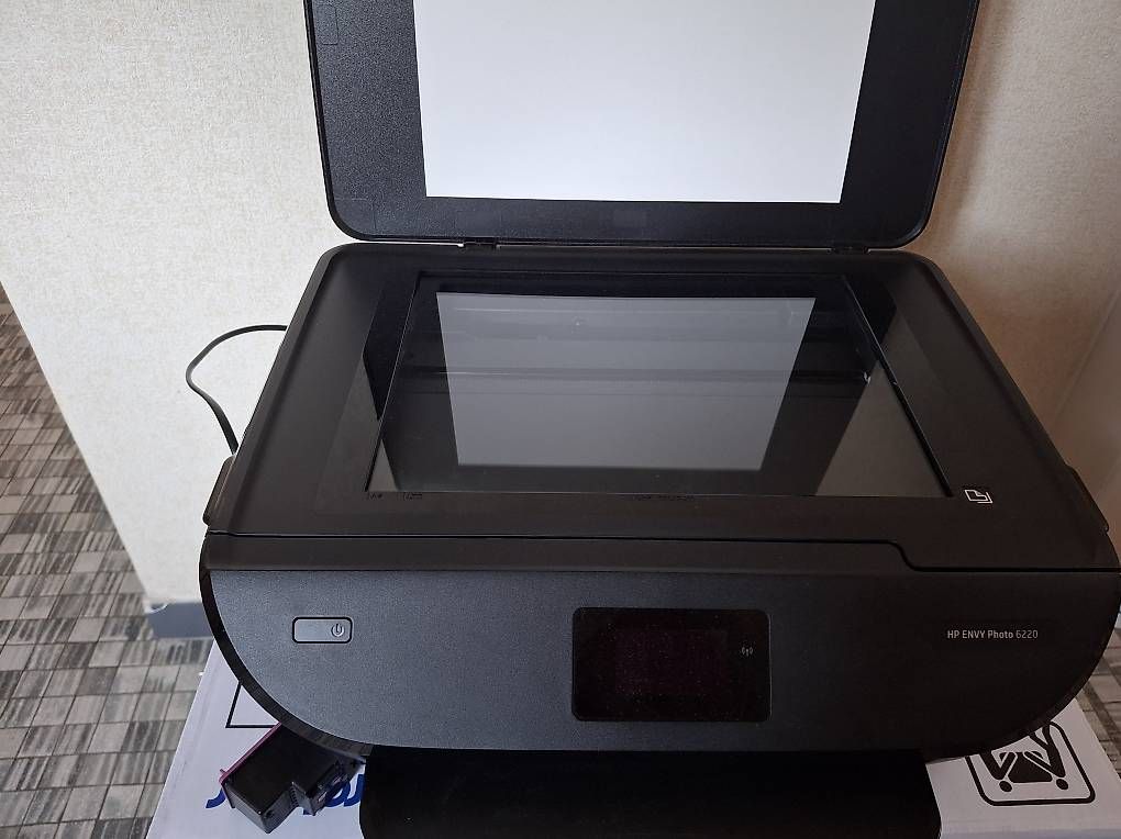 Drucker: Drucker HP ENVY Photo 6220 – Gebraucht aus Melchnau von Energypit